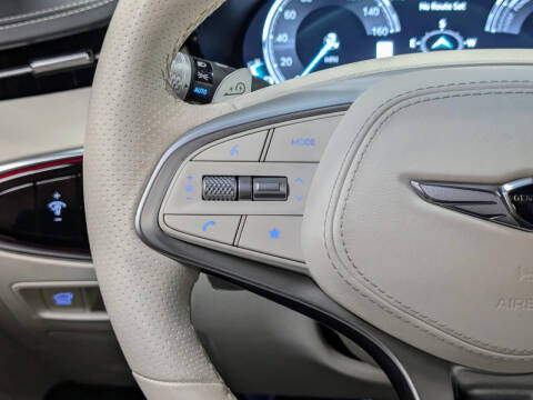 2025 Genesis Electrified GV70 Advanced