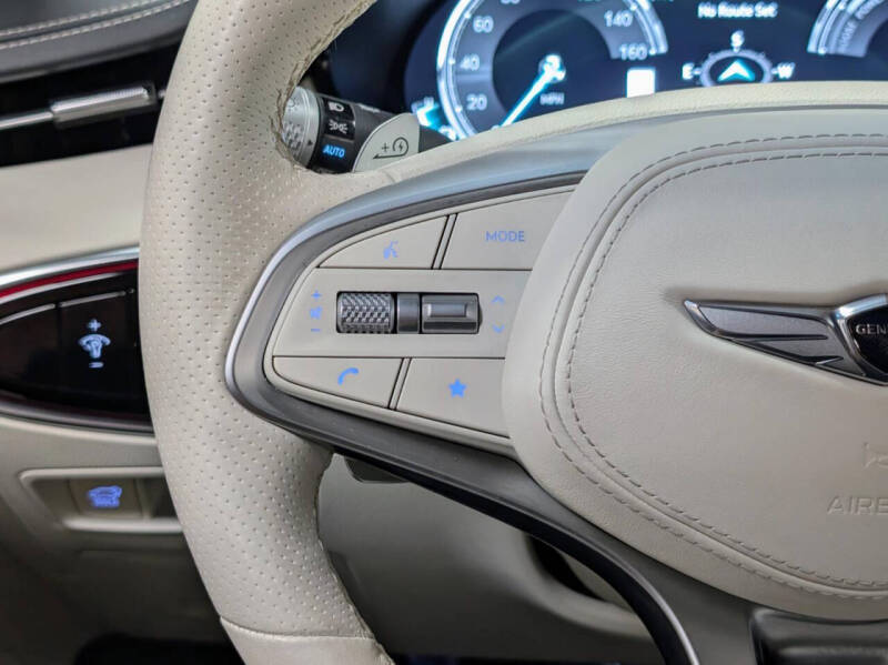2025 Genesis Electrified GV70 Advanced