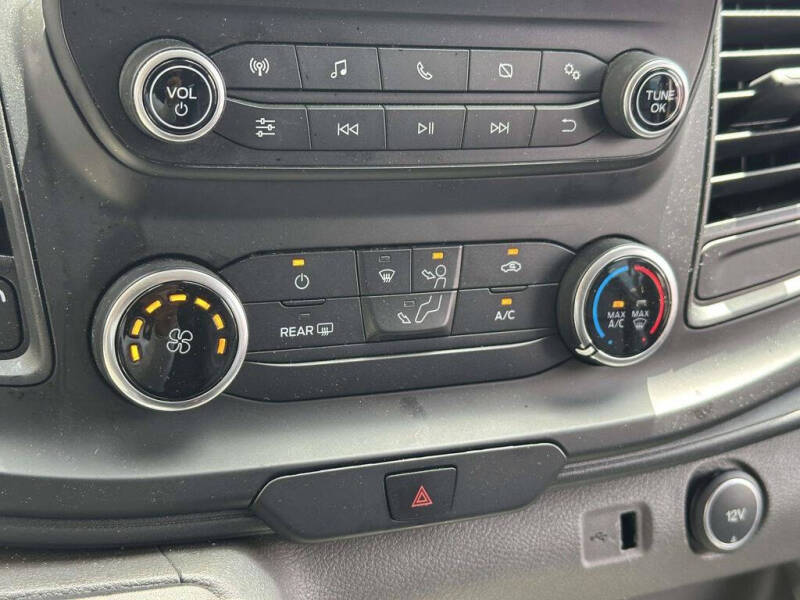 2020 Ford Transit