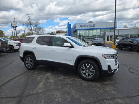 2023 GMC Acadia SLT