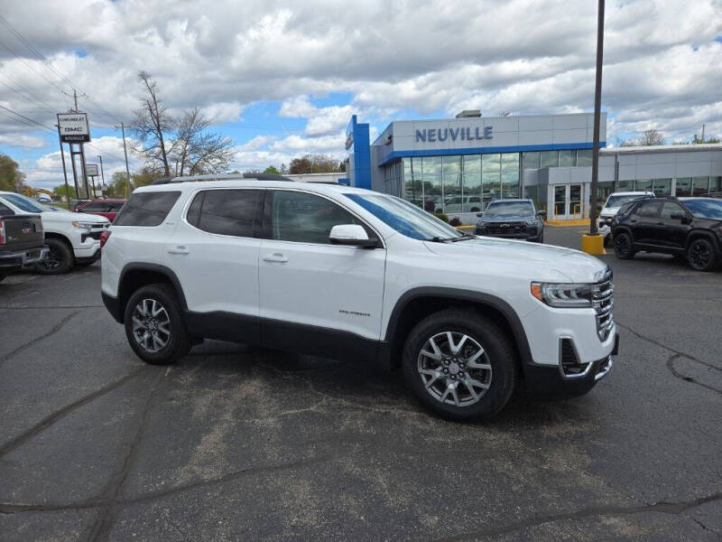 2023 GMC Acadia SLT