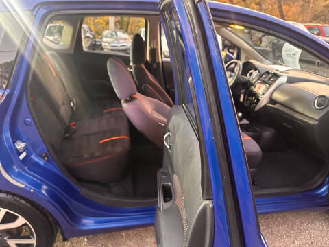2015 Nissan Versa Note SR