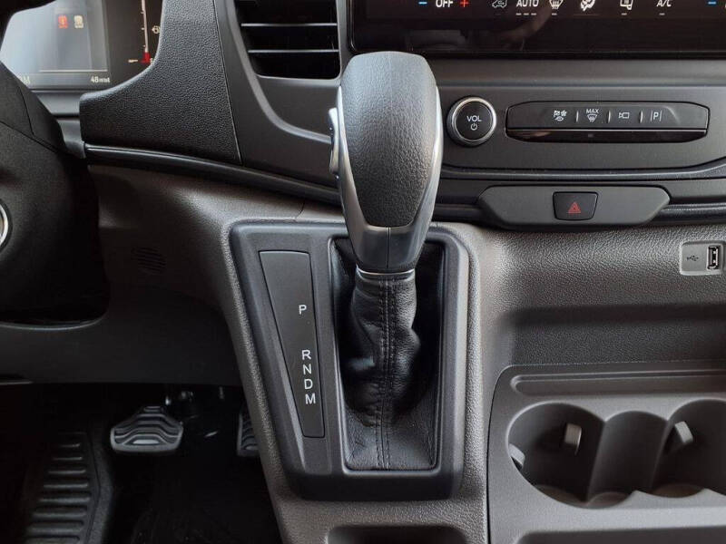 2026 Ford Transit