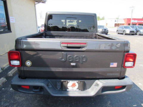 2020 Jeep Gladiator Sport S