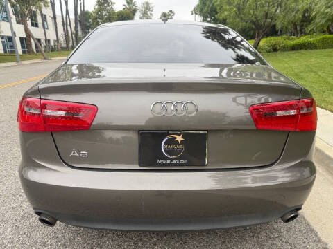 2013 Audi A6 2.0T Premium Plus