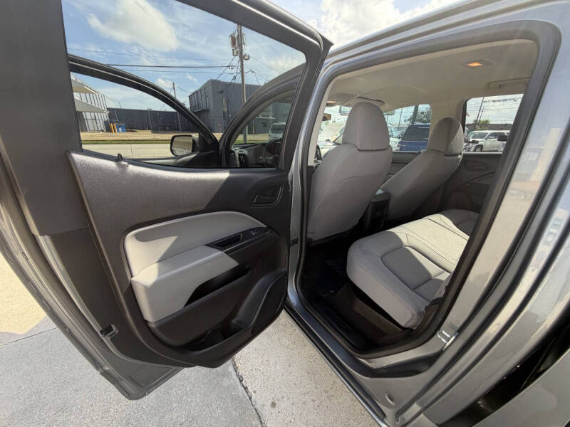 2019 GMC Canyon