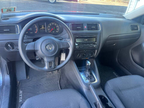 2013 Volkswagen Jetta