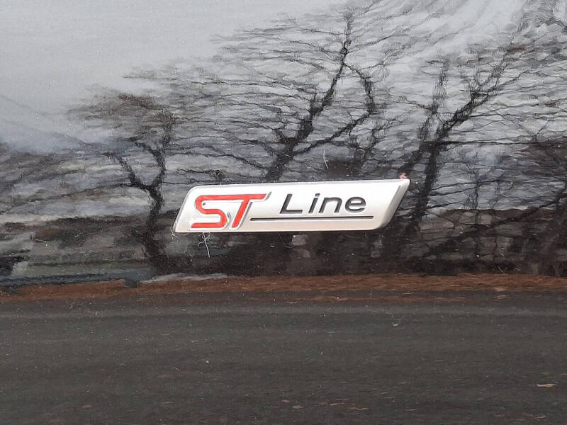 2023 Ford Escape ST-Line