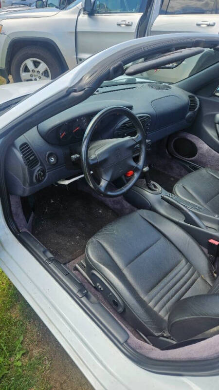 1998 Porsche Boxster