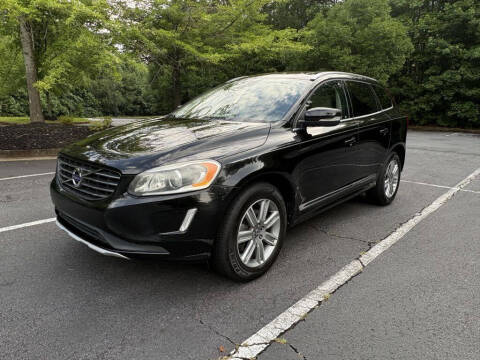 2017 Volvo XC60 T5 Inscription
