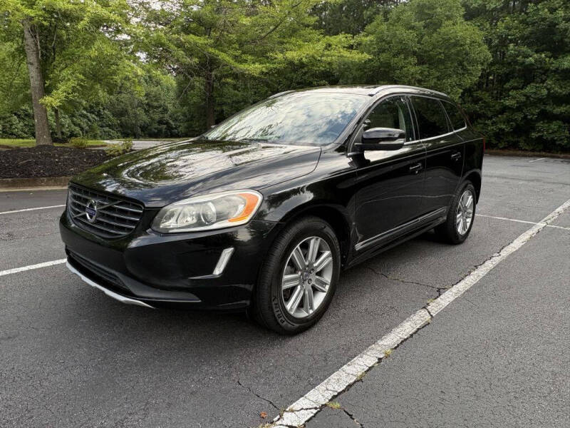 2017 Volvo XC60 T5 Inscription