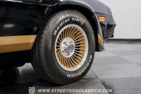 1979 Chevrolet Camaro