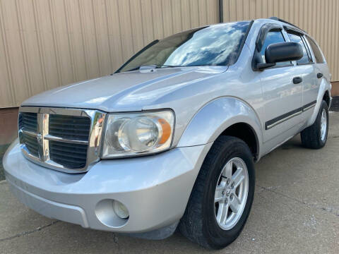 2007 Dodge Durango for sale at Prime Auto Sales in Uniontown OH