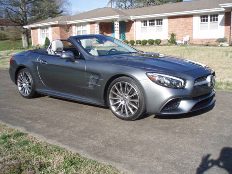 2020 Mercedes-Benz SL-Class SL 550