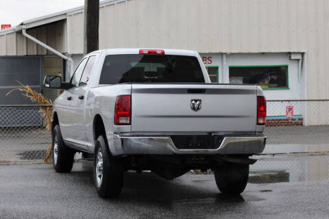 2015 RAM 2500 Tradesman