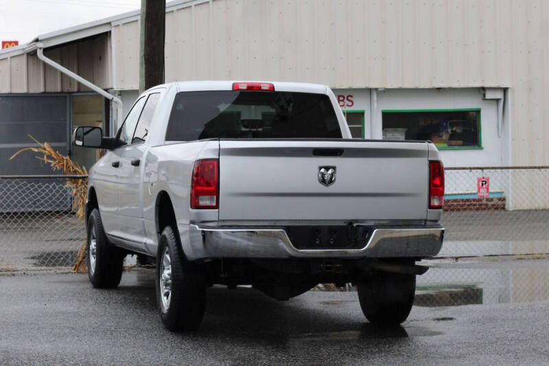 2015 RAM 2500 Tradesman