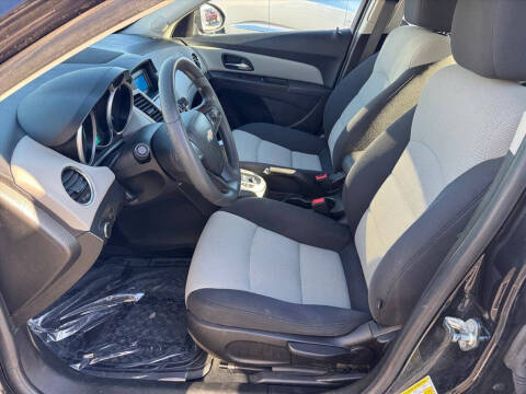 2016 Chevrolet Cruze Limited LS Auto