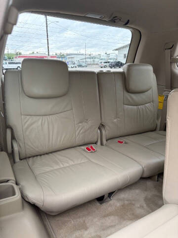 2008 Lexus GX 470