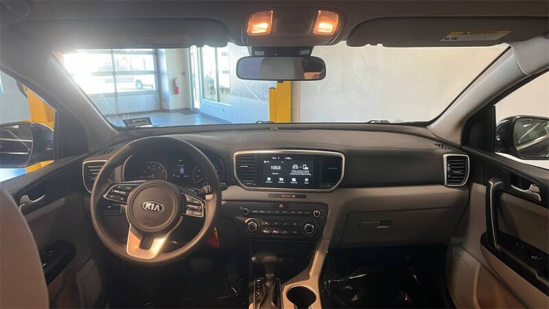 2020 Kia Sportage LX