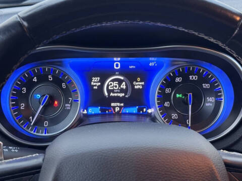 2021 Chrysler 300 S V6