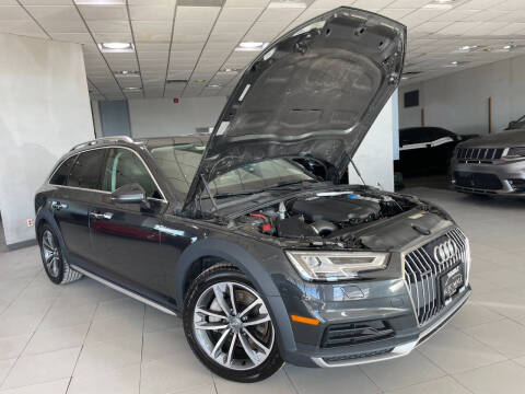 2018 Audi A4 allroad 2.0T quattro Premium Plus