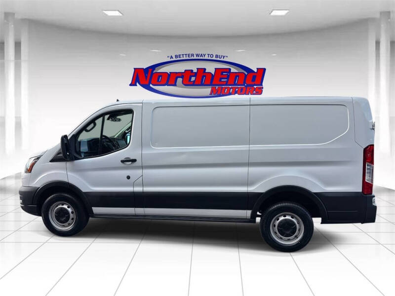 2023 Ford Transit
