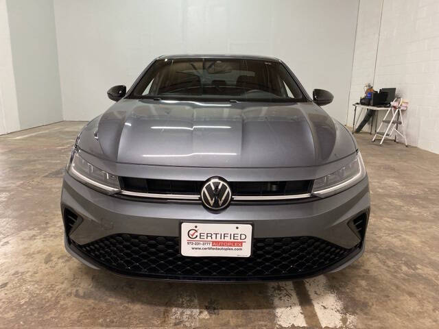 2025 Volkswagen Jetta Sport