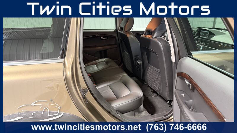 2012 Volvo XC70 3.2 Premier