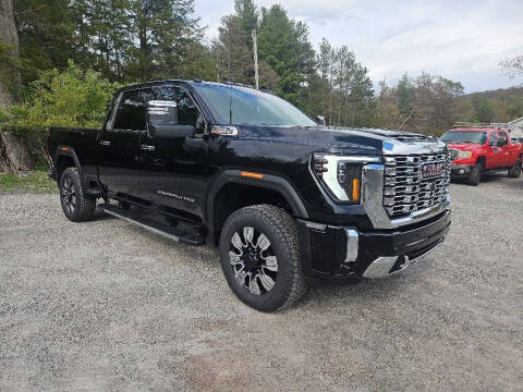 2026 GMC Sierra 3500HD