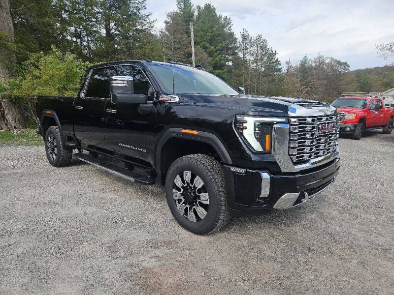 2026 GMC Sierra 3500HD
