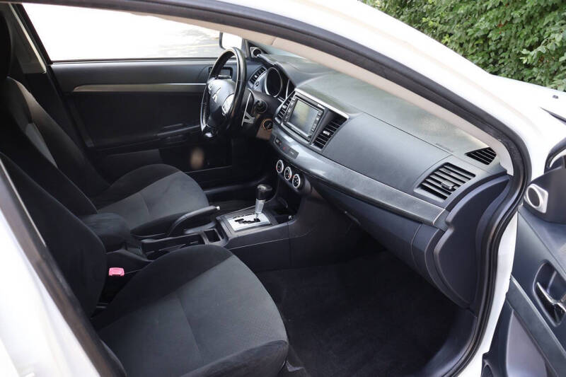 2008 Mitsubishi Lancer GTS