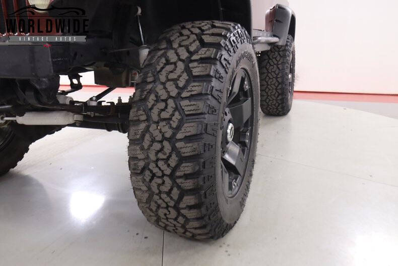 1982 Jeep Scrambler