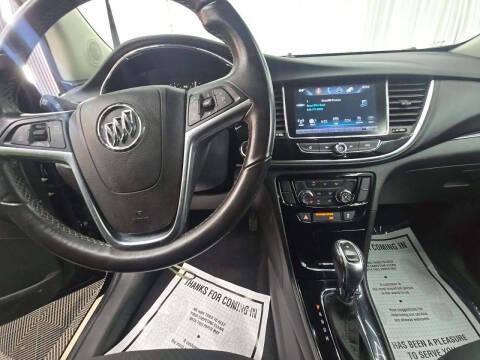 2017 Buick Encore Preferred