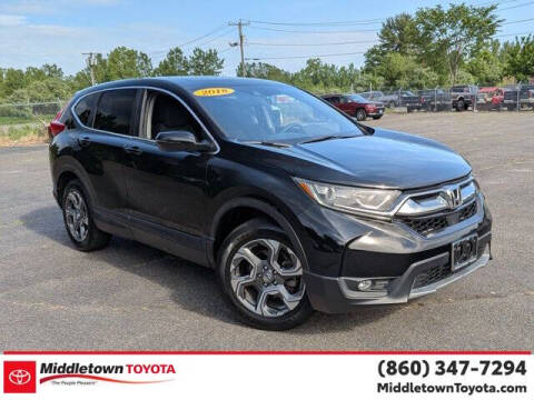 2018 Honda CR-V EX