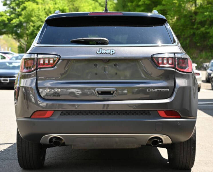 2023 Jeep Compass Limited