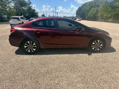 2013 Honda Civic EX