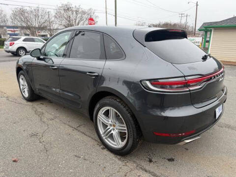 2019 Porsche Macan