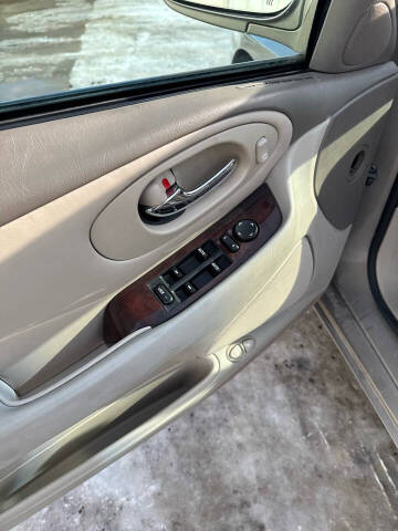 2001 Oldsmobile Aurora 3.5