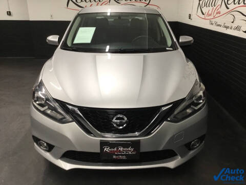 2016 Nissan Sentra SR