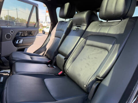 2022 Land Rover Range Rover P400 HSE Westminster Edition