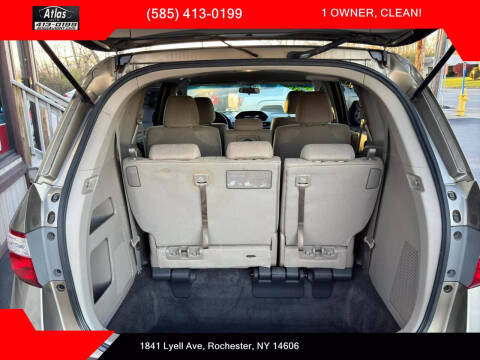 2012 Honda Odyssey EX
