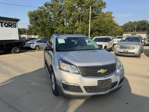 2016 Chevrolet Traverse LS
