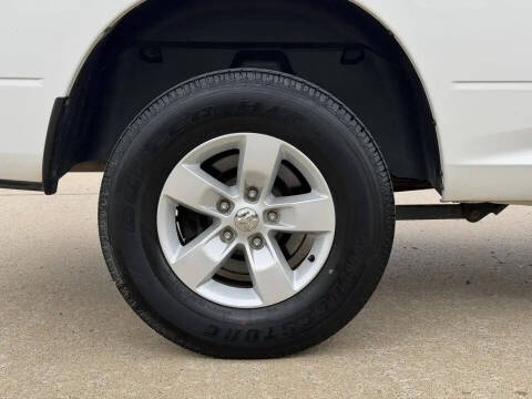 2019 RAM 1500 Classic Express