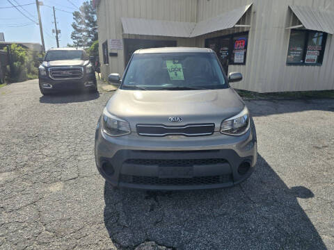 2019 Kia Soul