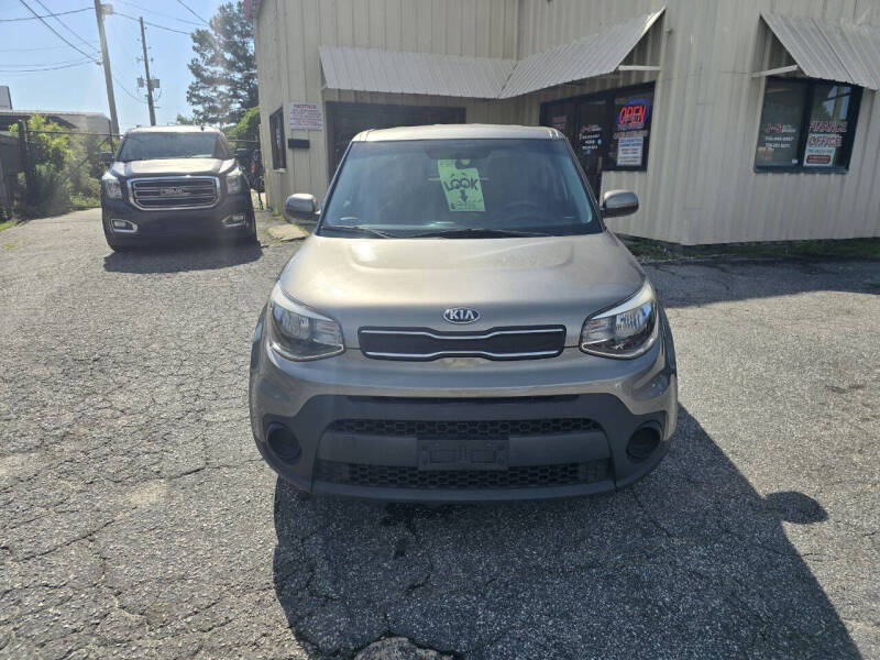 2019 Kia Soul