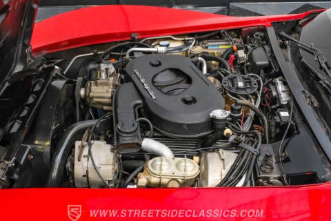 1982 Chevrolet Corvette