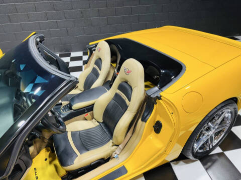 2001 Chevrolet Corvette