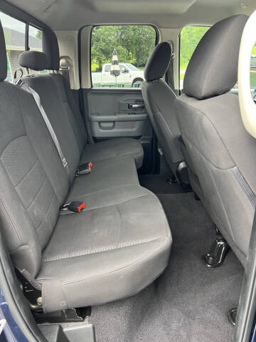 2020 RAM 1500 Classic Warlock