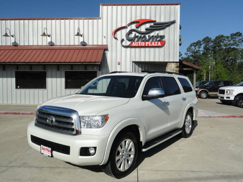 Toyota Sequoia For Sale In Beaumont TX Carsforsale