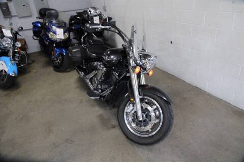 2012 Yamaha V STAR 130